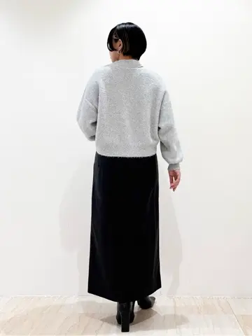 GRACE CONTINENTAL くまさか コーディネート画像