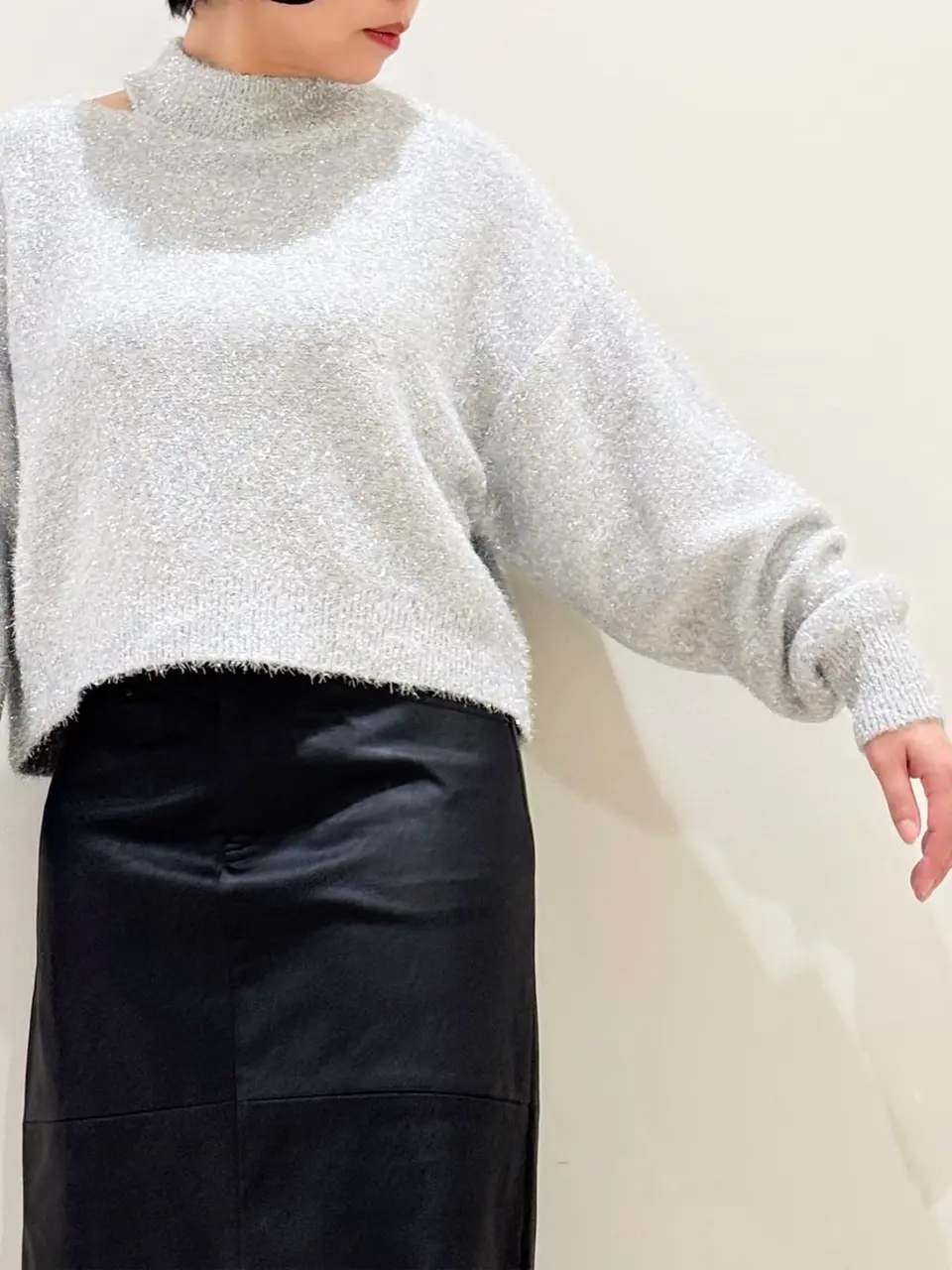 GRACE CONTINENTAL くまさか コーディネート画像