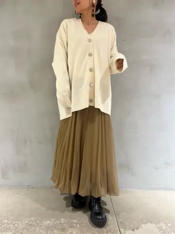 GRACE CONTINENTAL 穐山　香織 コーディネート画像