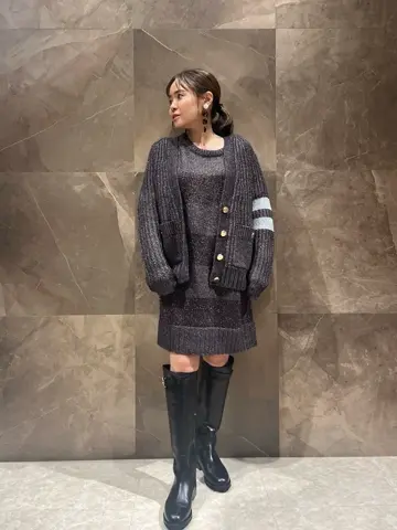 GRACE CONTINENTAL 穐山　香織 コーディネート画像