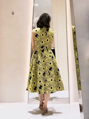 GRACE CONTINENTAL okunaka_desu コーディネート画像