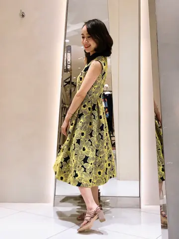 GRACE CONTINENTAL okunaka_desu コーディネート画像