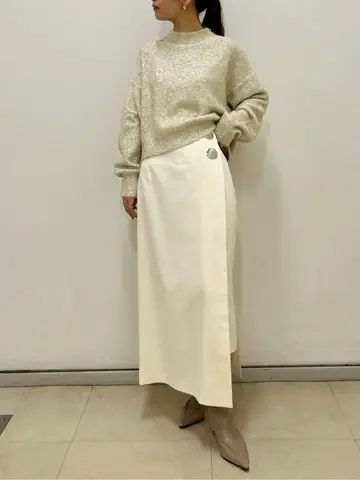 GRACE CONTINENTAL 加藤   恵理奈 コーディネート画像