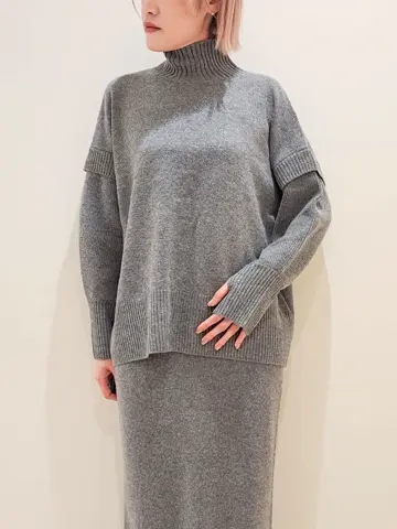 GRACE CONTINENTAL 今野　志保 コーディネート画像