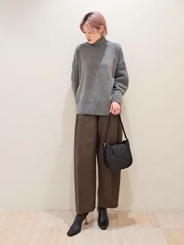 GRACE CONTINENTAL 今野　志保 コーディネート画像