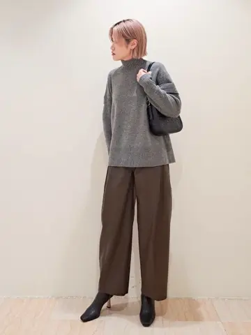 GRACE CONTINENTAL 今野　志保 コーディネート画像