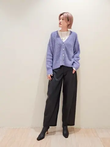 GRACE CONTINENTAL 今野　志保 コーディネート画像