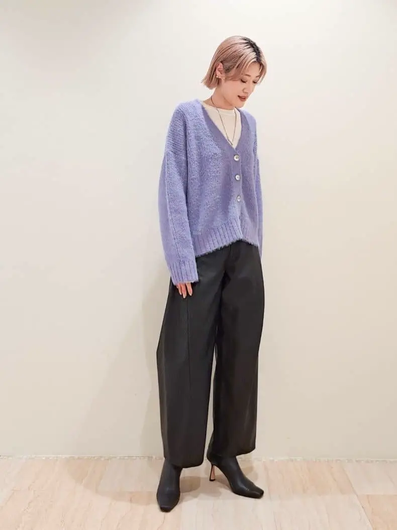 GRACE CONTINENTAL 今野　志保 コーディネート画像