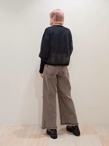 GRACE CONTINENTAL 今野　志保 コーディネート画像