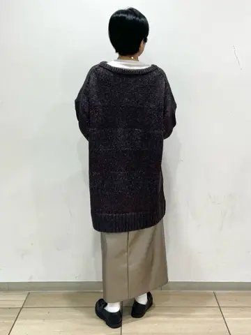 GRACE CONTINENTAL yoshi コーディネート画像