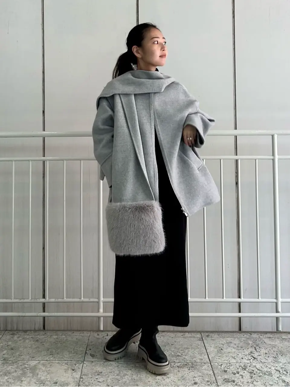 GRACE CONTINENTAL 加藤   恵理奈 コーディネート画像