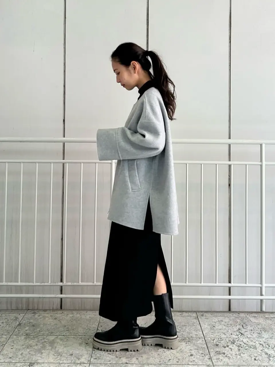 GRACE CONTINENTAL 加藤   恵理奈 コーディネート画像