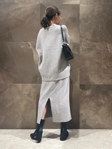 GRACE CONTINENTAL 穐山　香織 コーディネート画像