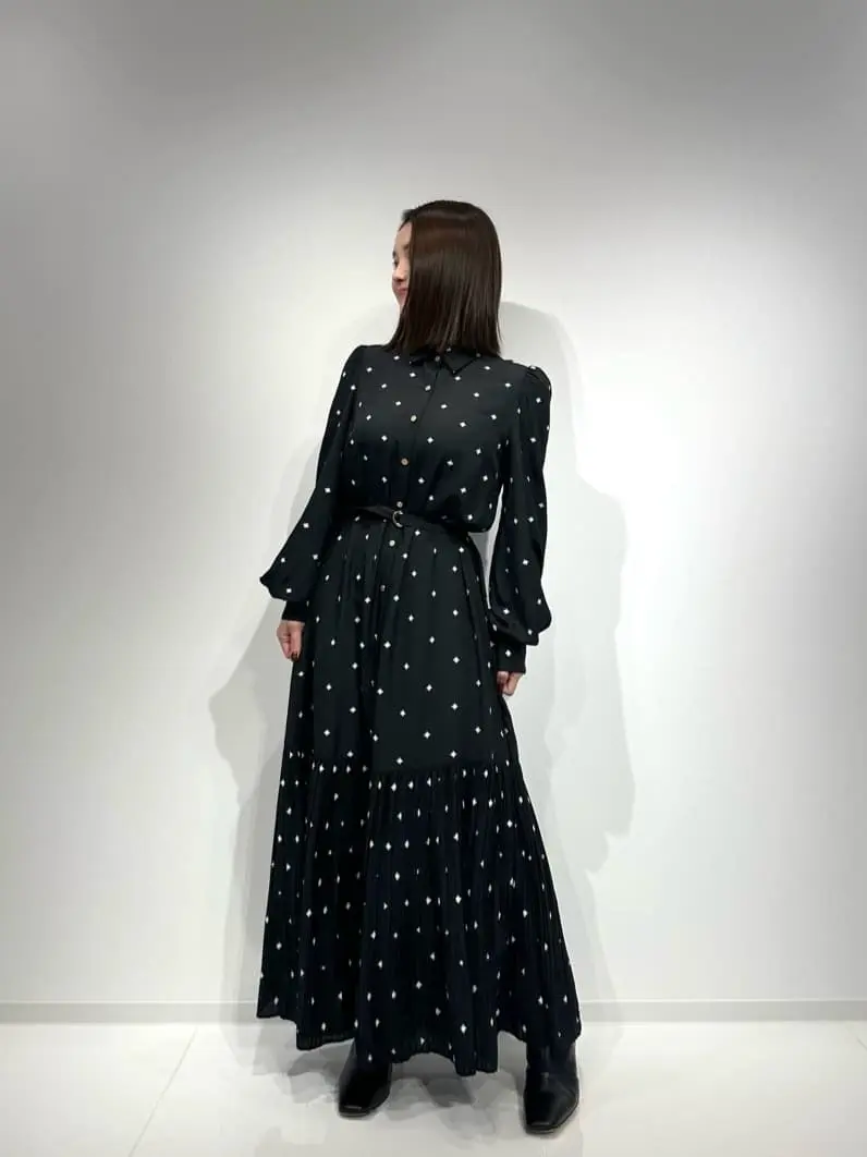 GRACE CONTINENTAL Saya コーディネート画像