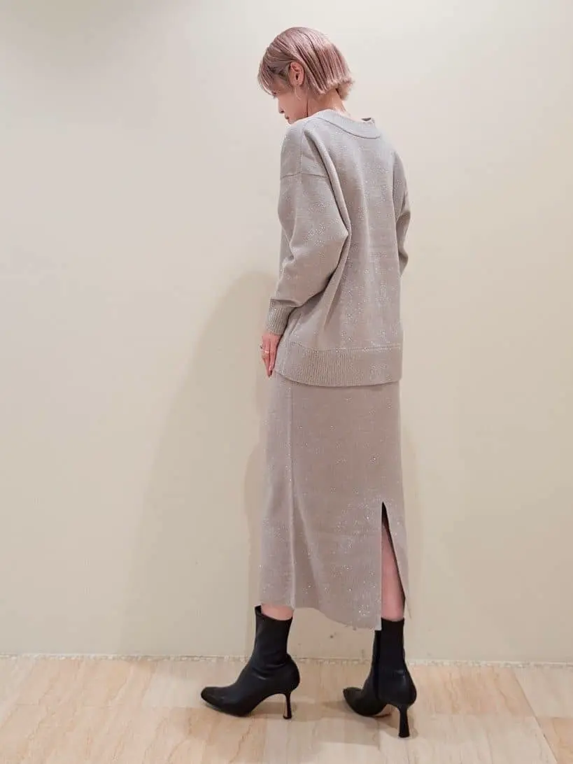 GRACE CONTINENTAL 今野　志保 コーディネート画像