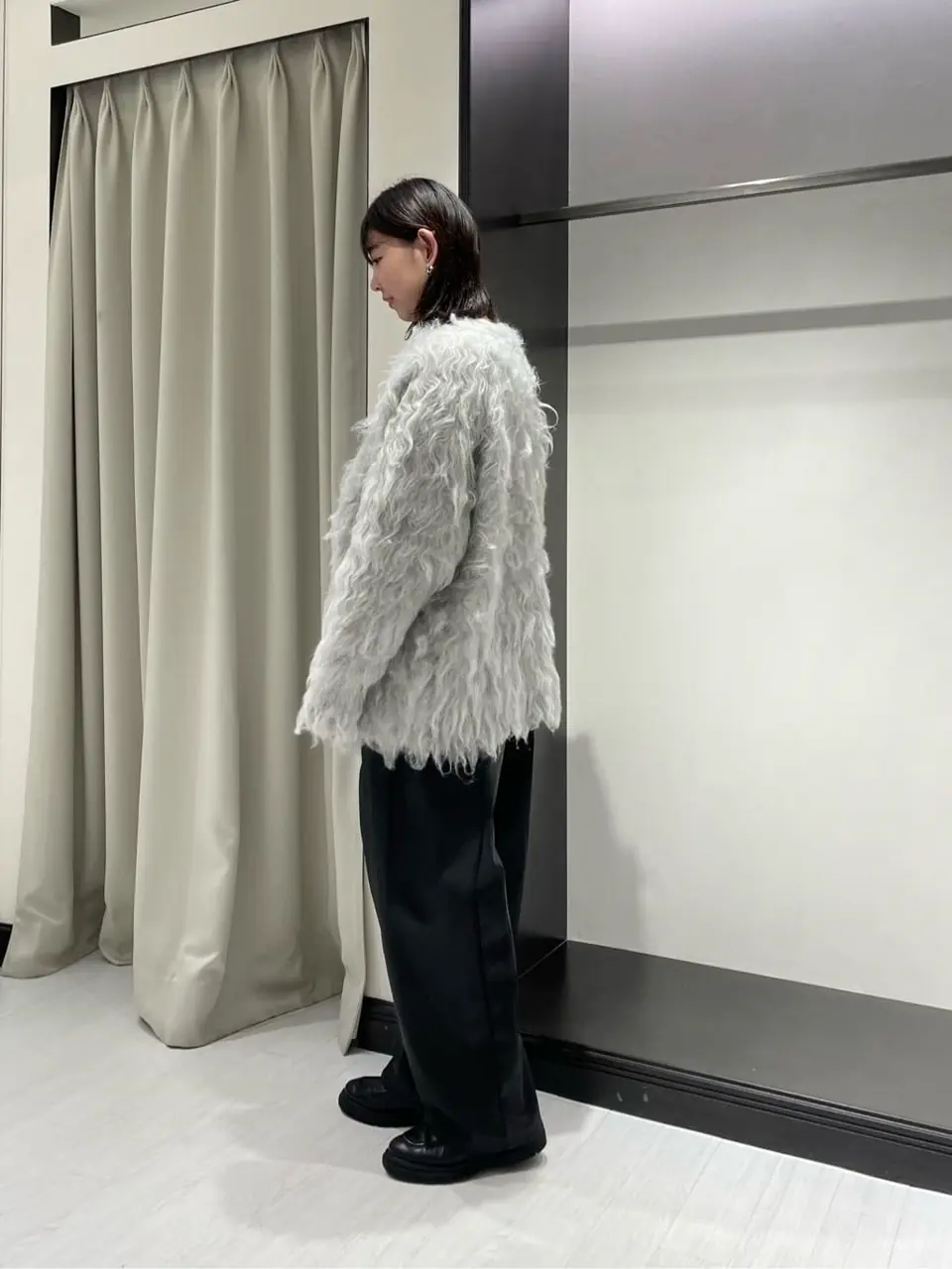 GRACE CONTINENTAL kobayashi コーディネート画像