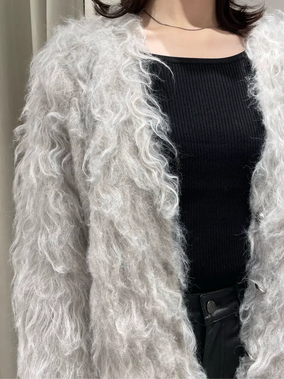 GRACE CONTINENTAL kobayashi コーディネート画像