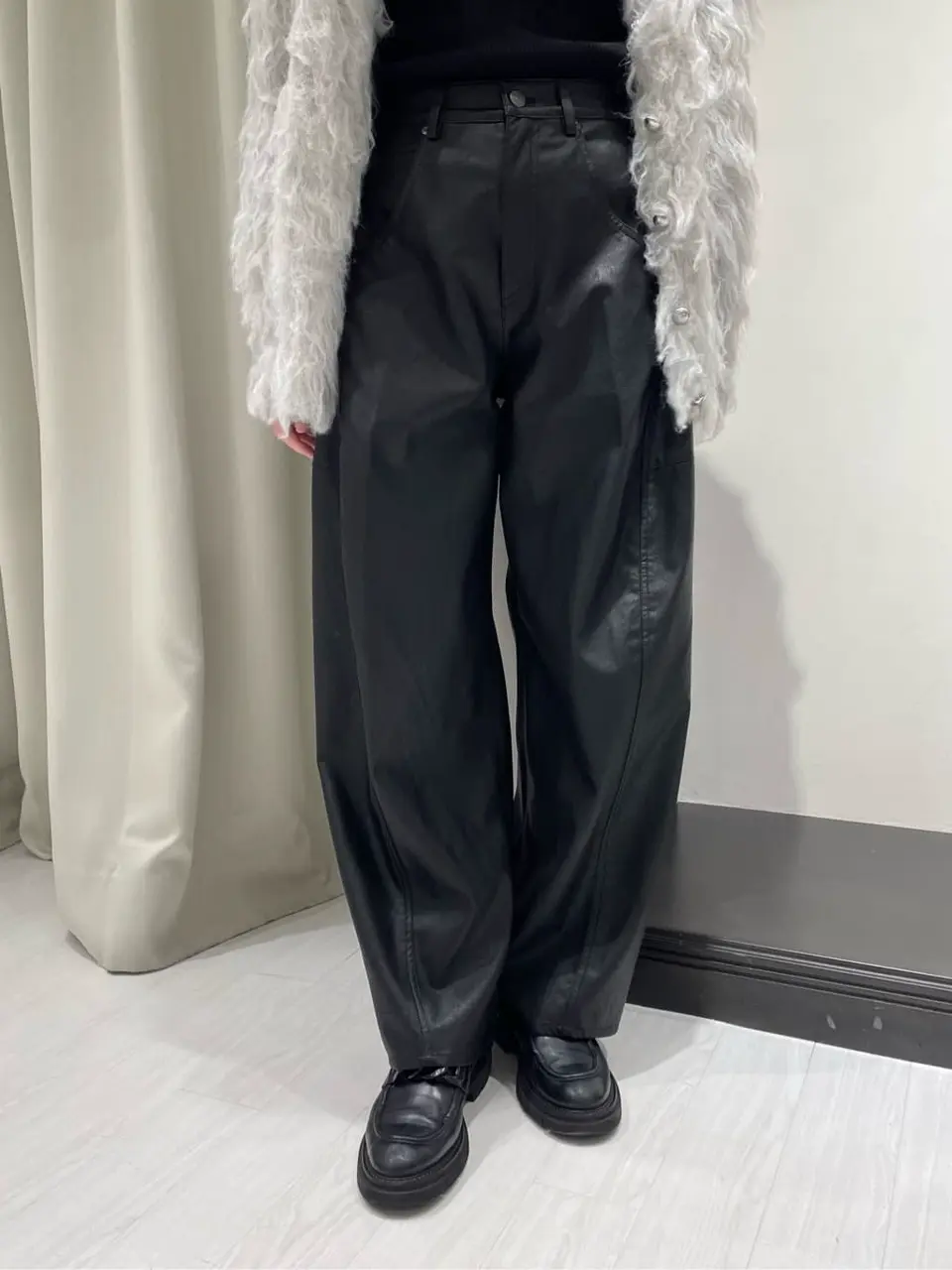 GRACE CONTINENTAL kobayashi コーディネート画像