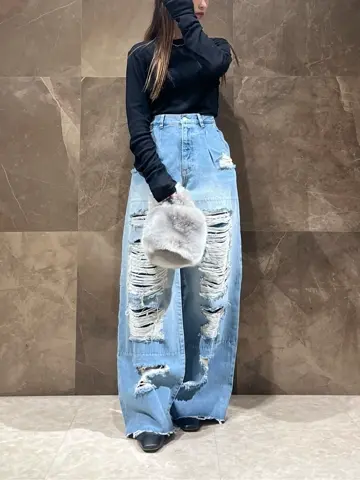 GRACE CONTINENTAL Machi コーディネート画像