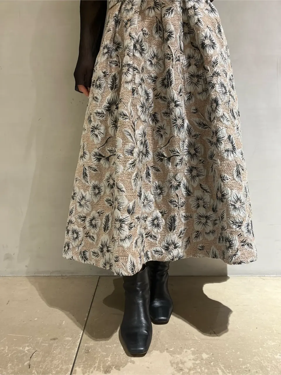 GRACE CONTINENTAL Machi コーディネート画像