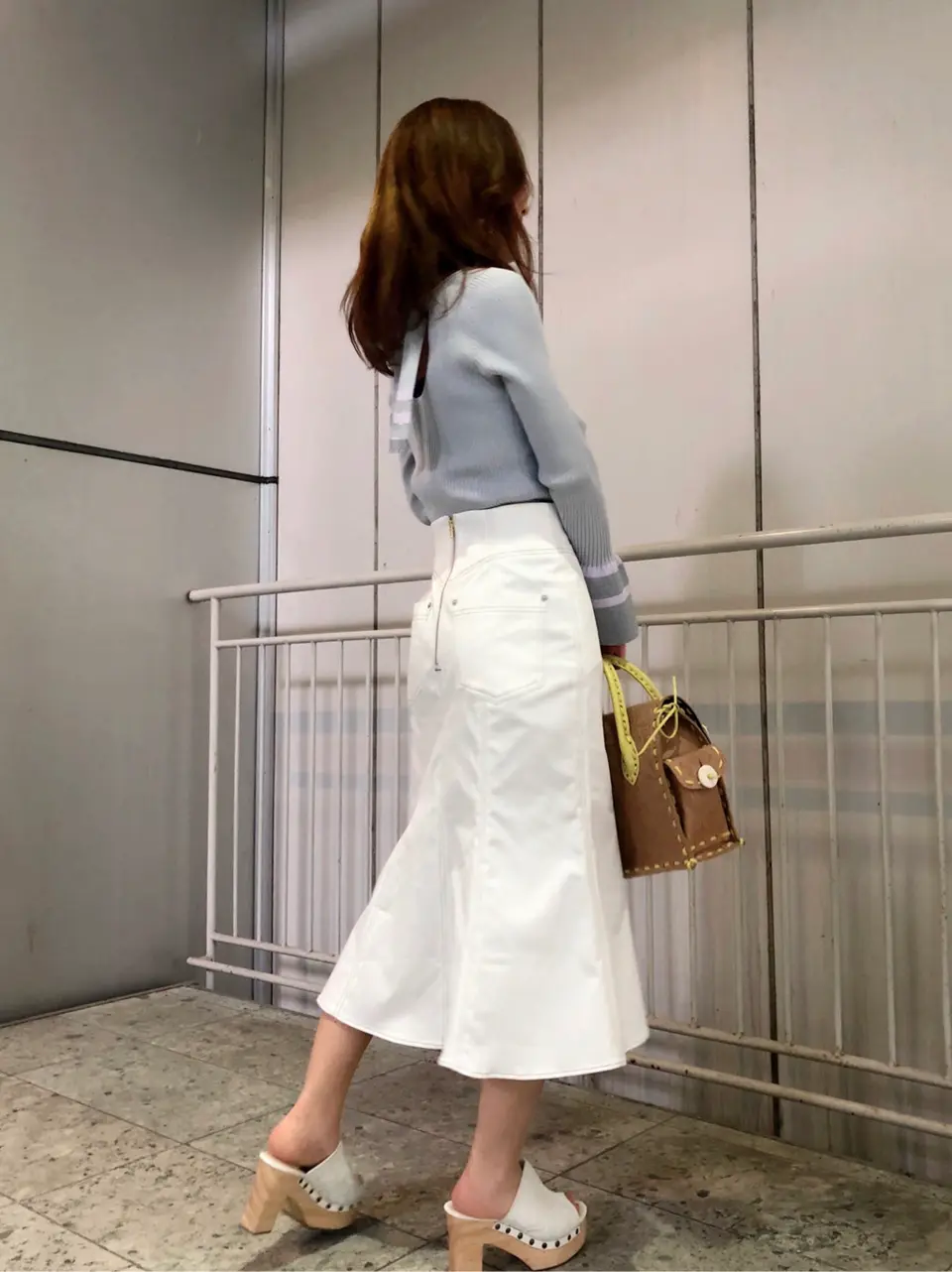 GRACE CONTINENTAL 加藤   恵理奈 コーディネート画像