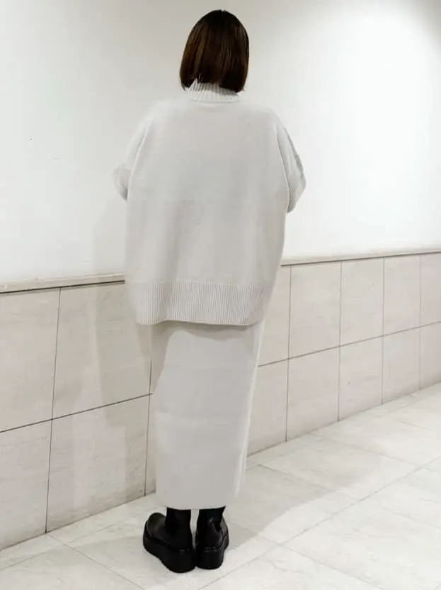 GRACE CONTINENTAL imoto コーディネート画像