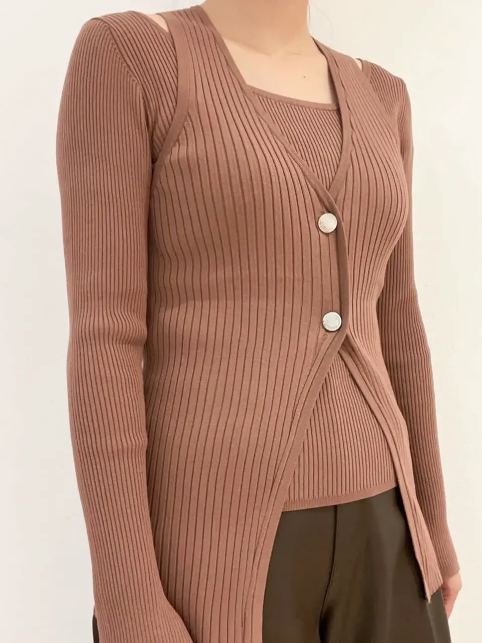 GRACE CONTINENTAL CHISAKO.S コーディネート画像