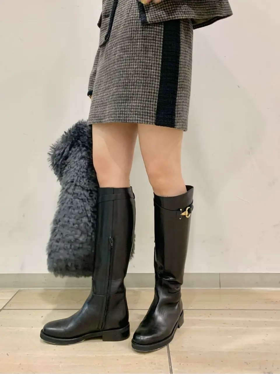 GRACE CONTINENTAL haruka iwasaki コーディネート画像