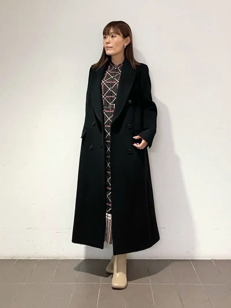 GRACE CONTINENTAL Ran コーディネート画像