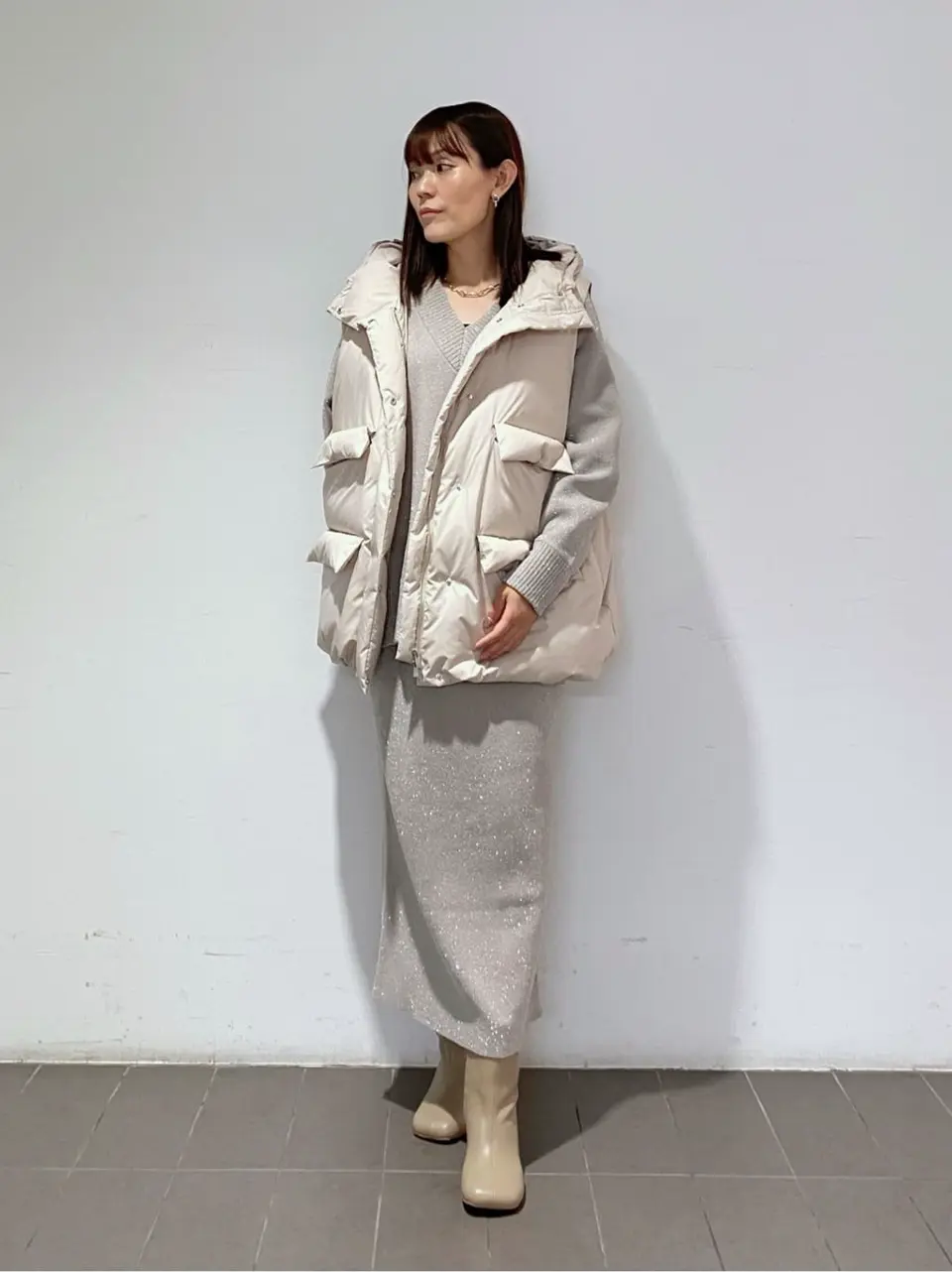 GRACE CONTINENTAL Ran コーディネート画像