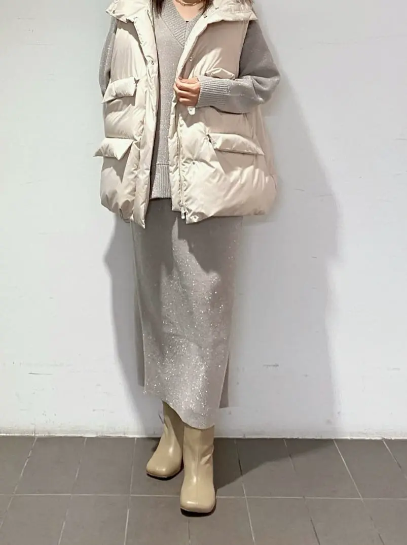 GRACE CONTINENTAL Ran コーディネート画像