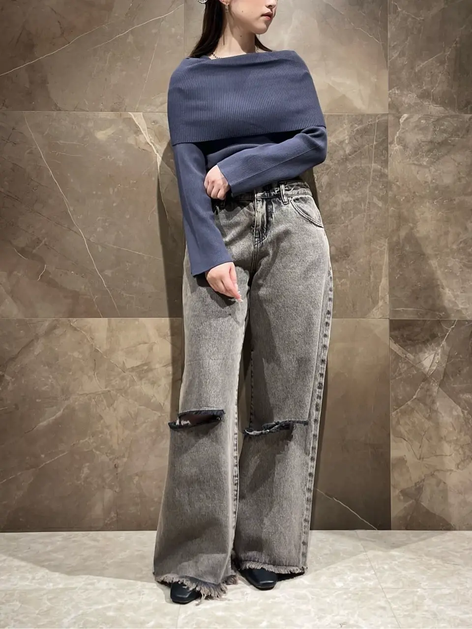 GRACE CONTINENTAL Machi コーディネート画像