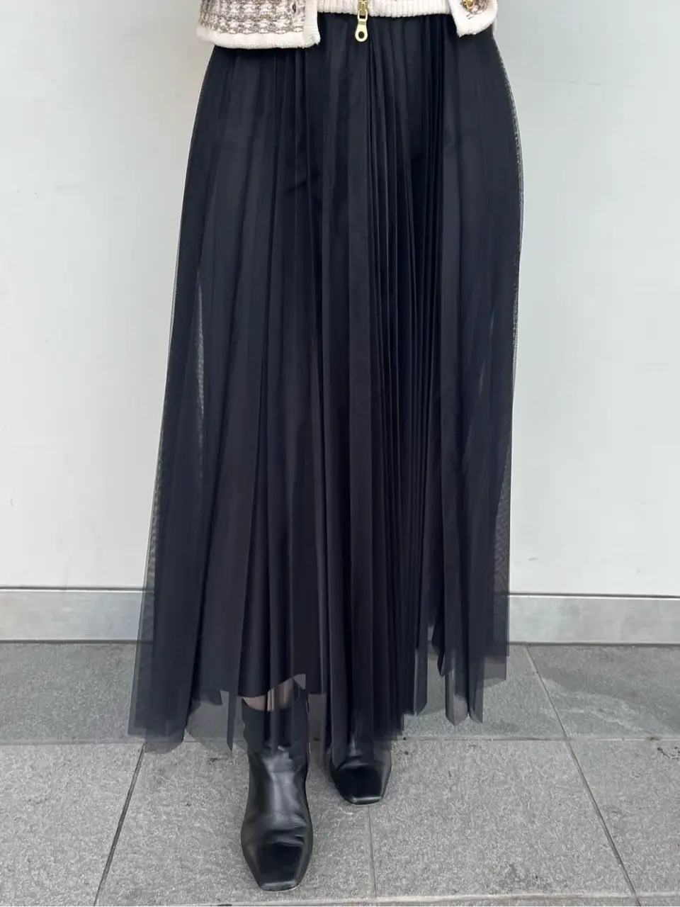 GRACE CONTINENTAL Machi コーディネート画像