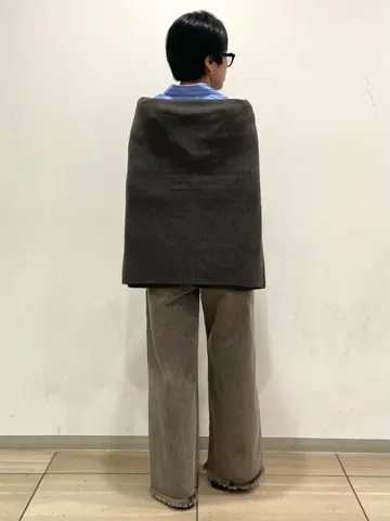 GRACE CONTINENTAL yoshi コーディネート画像