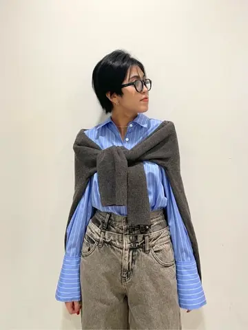 GRACE CONTINENTAL yoshi コーディネート画像