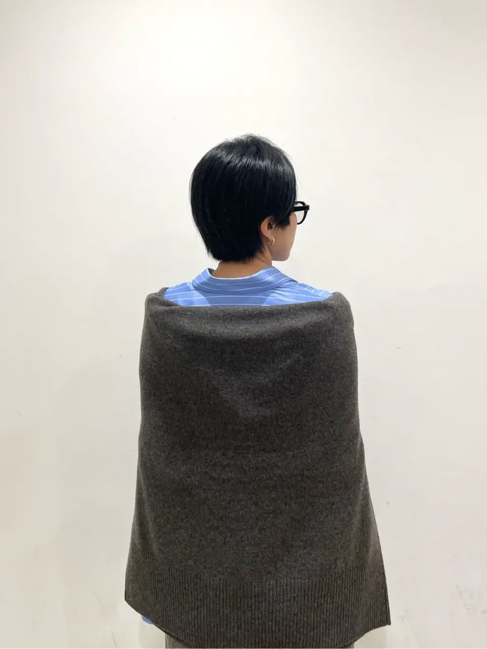 GRACE CONTINENTAL yoshi コーディネート画像