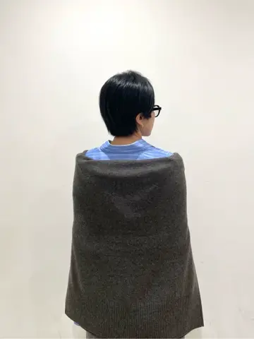 GRACE CONTINENTAL yoshi コーディネート画像