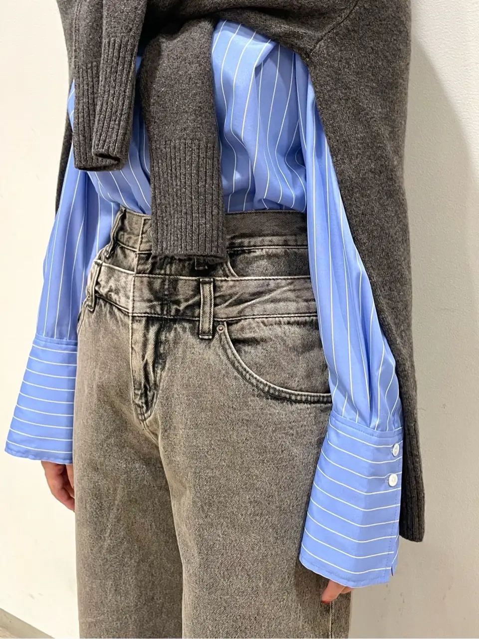 GRACE CONTINENTAL yoshi コーディネート画像