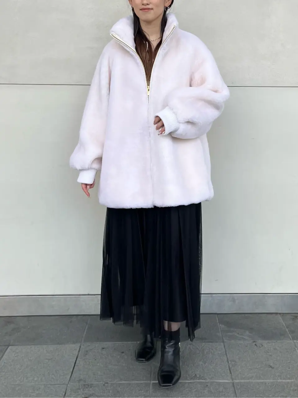 GRACE CONTINENTAL Machi コーディネート画像