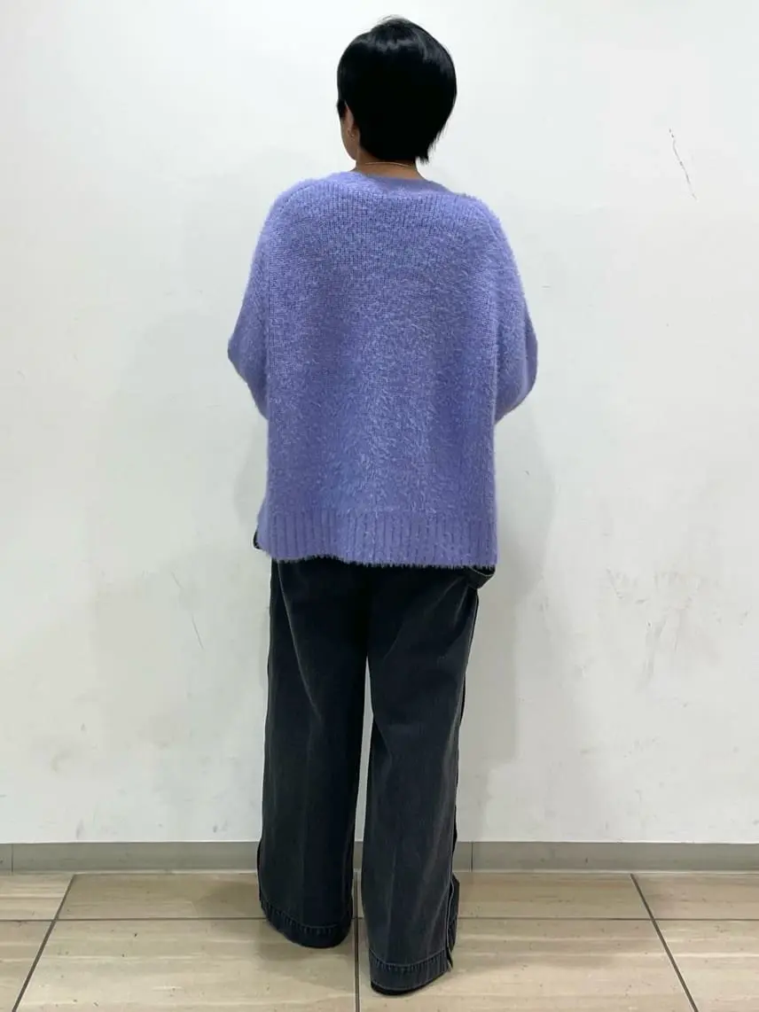 GRACE CONTINENTAL yoshi コーディネート画像