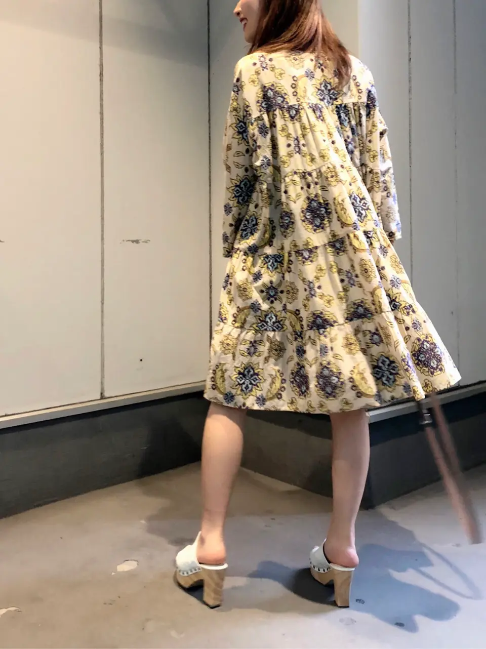 GRACE CONTINENTAL 加藤   恵理奈 コーディネート画像