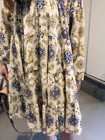 GRACE CONTINENTAL 加藤   恵理奈 コーディネート画像