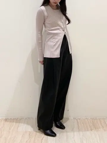 GRACE CONTINENTAL 平野 裕華 コーディネート画像