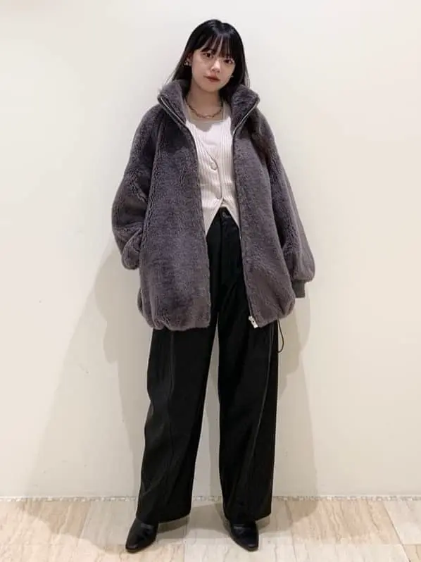 GRACE CONTINENTAL 平野 裕華 コーディネート画像