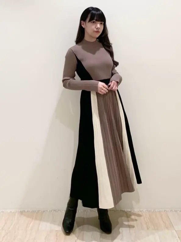 GRACE CONTINENTAL 平野 裕華 コーディネート画像