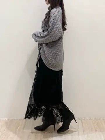 GRACE CONTINENTAL 平野 裕華 コーディネート画像