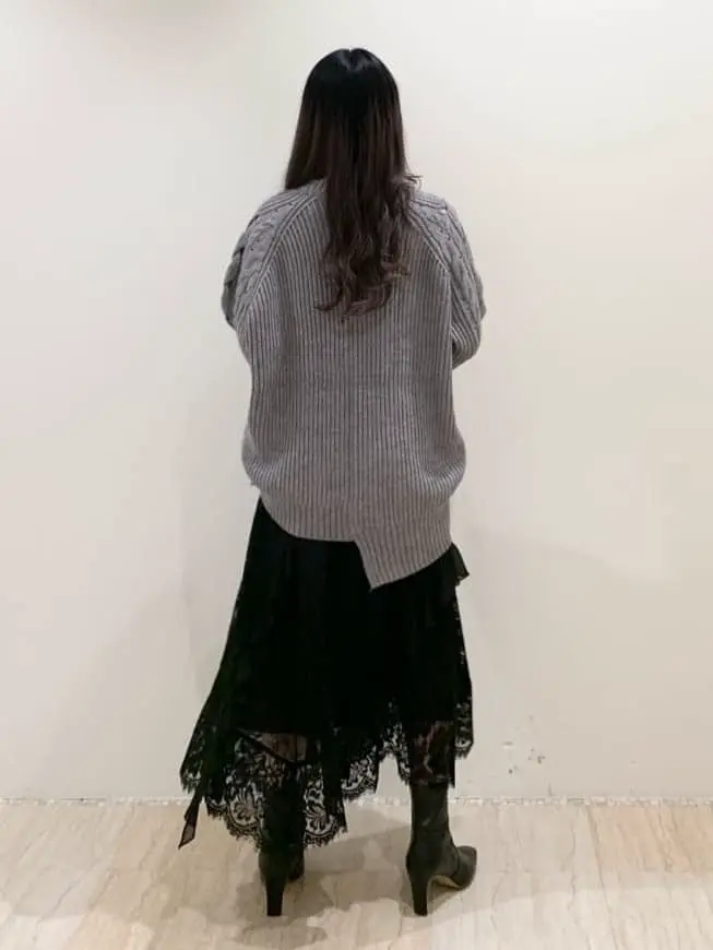 GRACE CONTINENTAL 平野 裕華 コーディネート画像