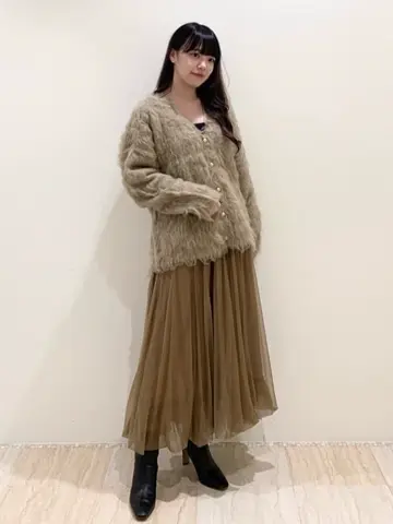 GRACE CONTINENTAL 平野 裕華 コーディネート画像