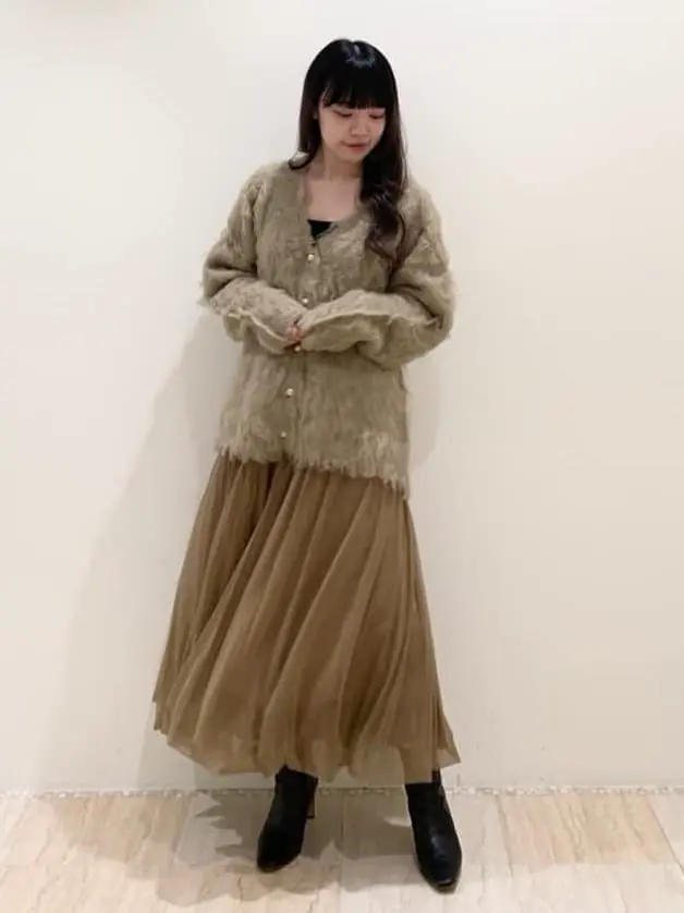 GRACE CONTINENTAL 平野 裕華 コーディネート画像