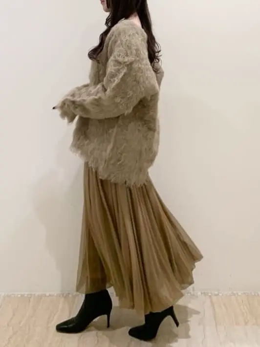 GRACE CONTINENTAL 平野 裕華 コーディネート画像